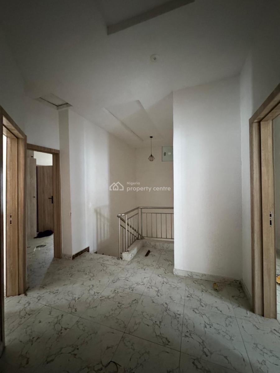 4 Bedroom Terrace Duplex Up, Orchid, Lekki, Lagos, Terraced Duplex for Rent