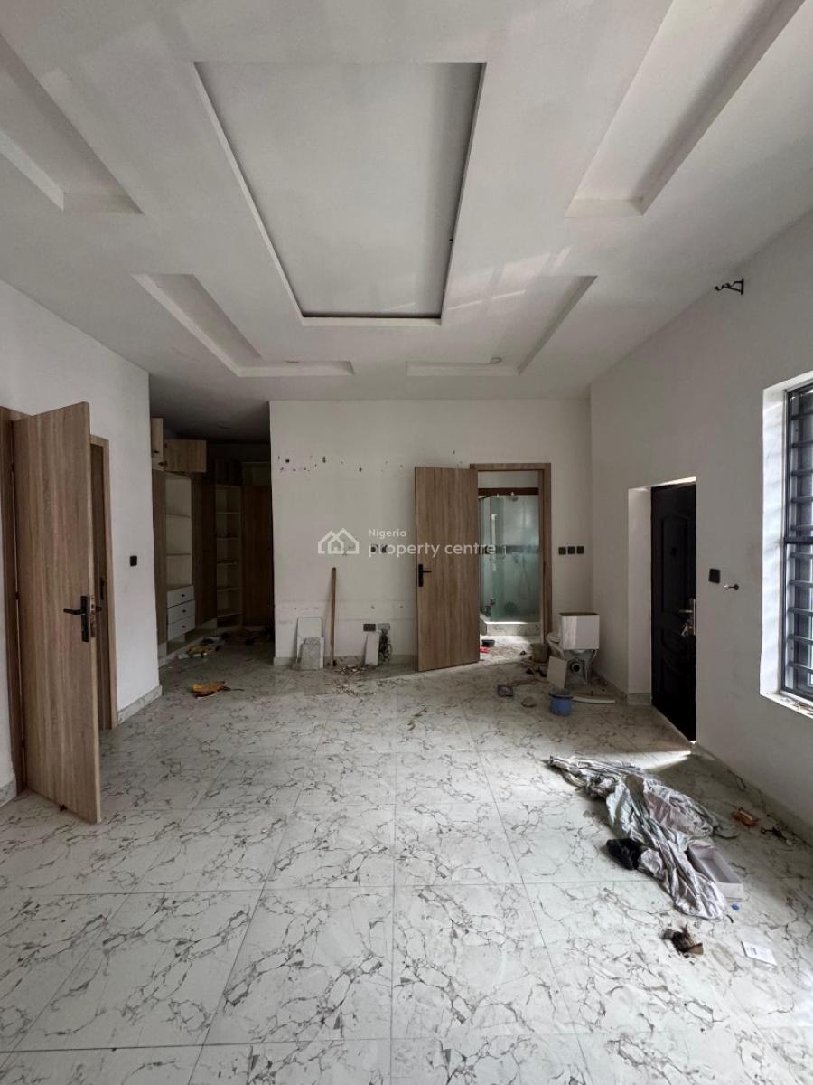 4 Bedroom Terrace Duplex Up, Orchid, Lekki, Lagos, Terraced Duplex for Rent