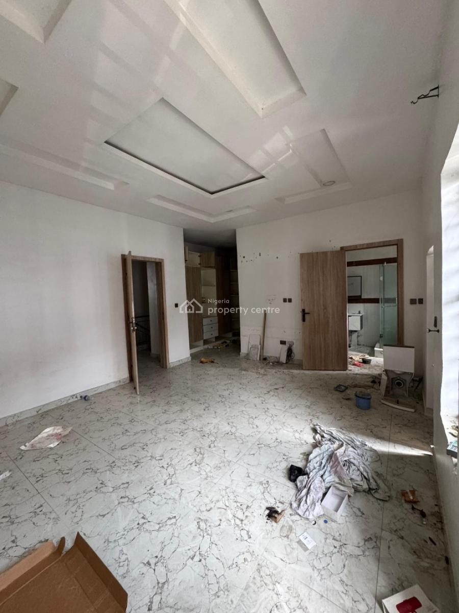 4 Bedroom Terrace Duplex Up, Orchid, Lekki, Lagos, Terraced Duplex for Rent