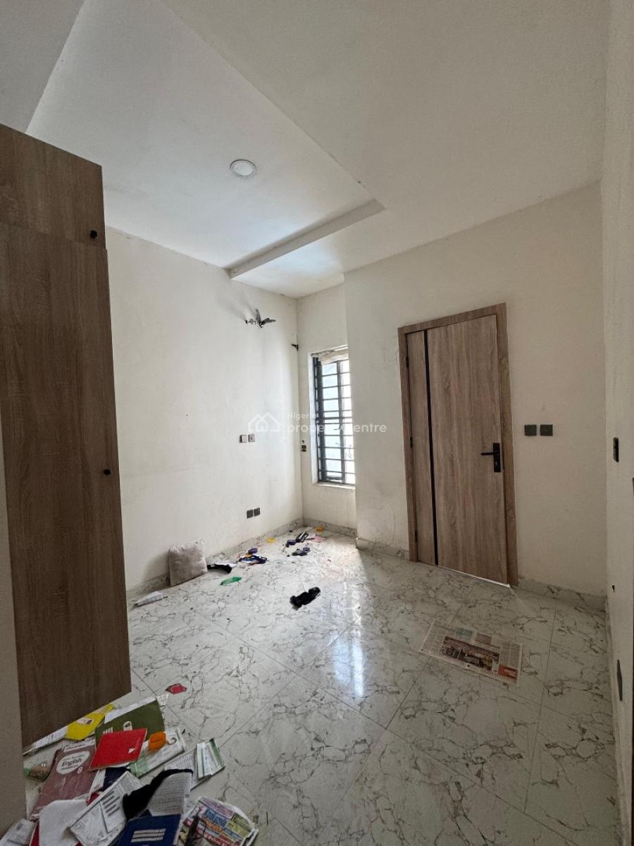 4 Bedroom Terrace Duplex Up, Orchid, Lekki, Lagos, Terraced Duplex for Rent