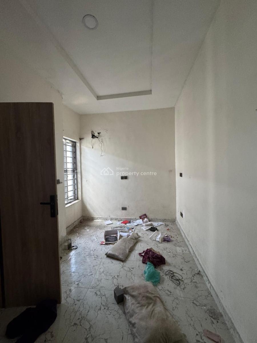 4 Bedroom Terrace Duplex Up, Orchid, Lekki, Lagos, Terraced Duplex for Rent