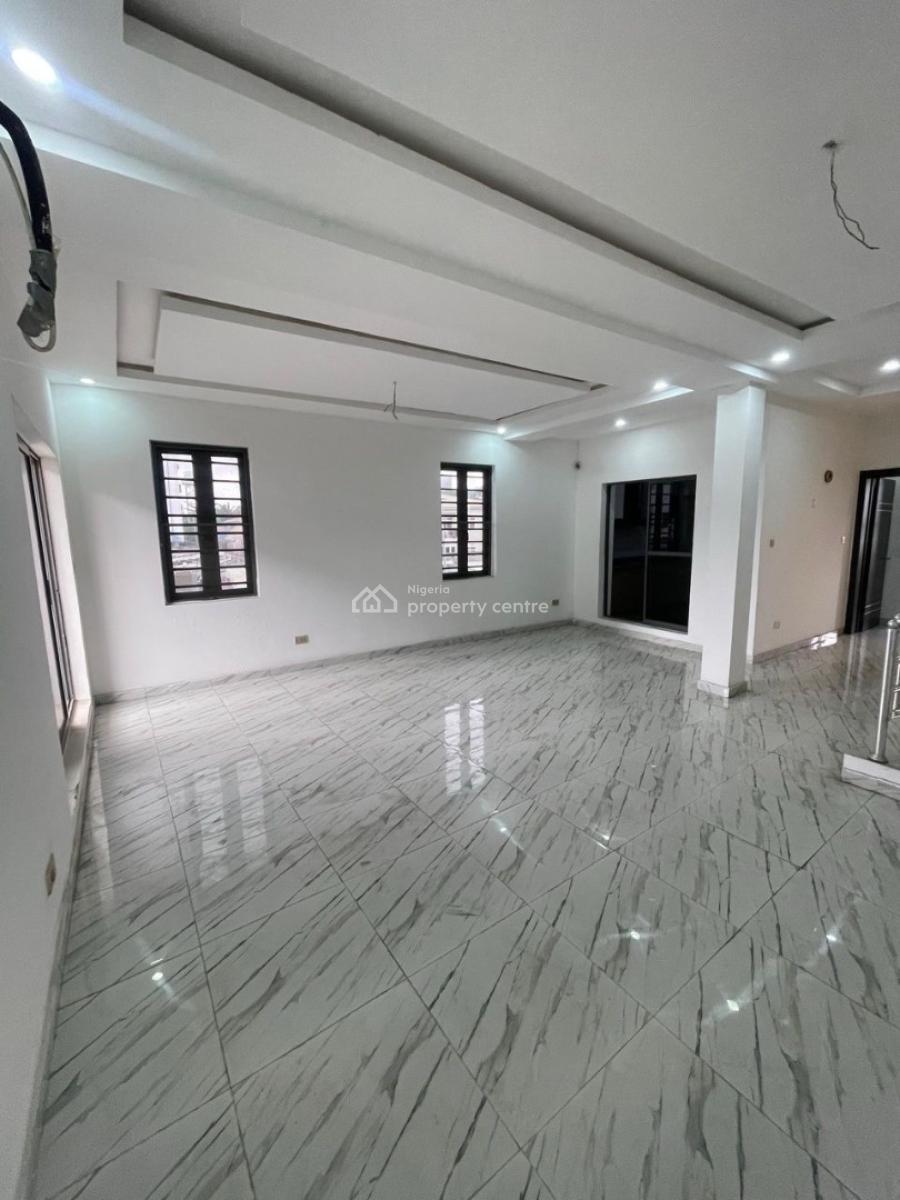 Luxury 4bedroom, Ikate, Lekki, Lagos, Terraced Duplex for Sale