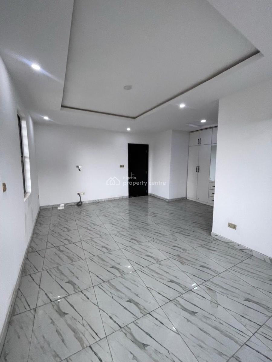 Luxury 4bedroom, Ikate, Lekki, Lagos, Terraced Duplex for Sale