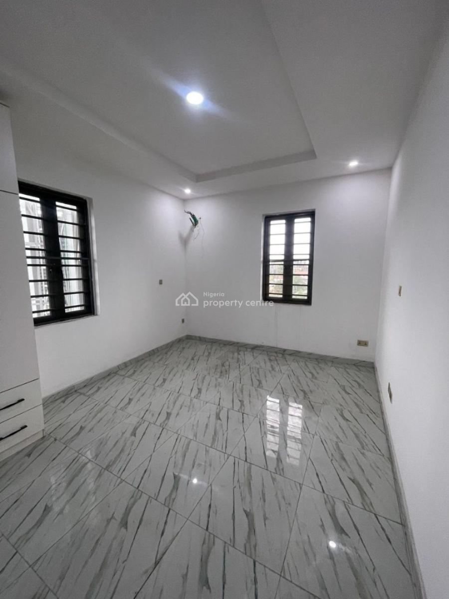 Luxury 4bedroom, Ikate, Lekki, Lagos, Terraced Duplex for Sale