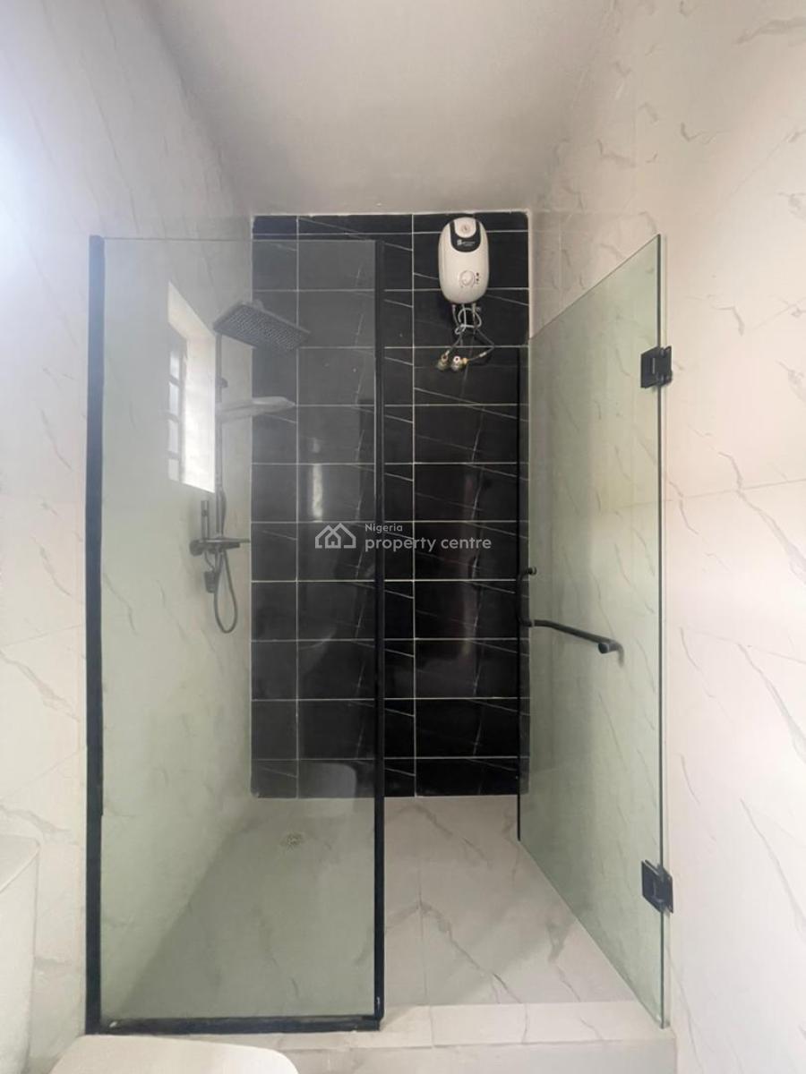 Lovely 4 Bedroom Private Compound Terrace Duplex Plus Car Port, Sangotedo, Ajah, Lagos, Terraced Duplex for Sale