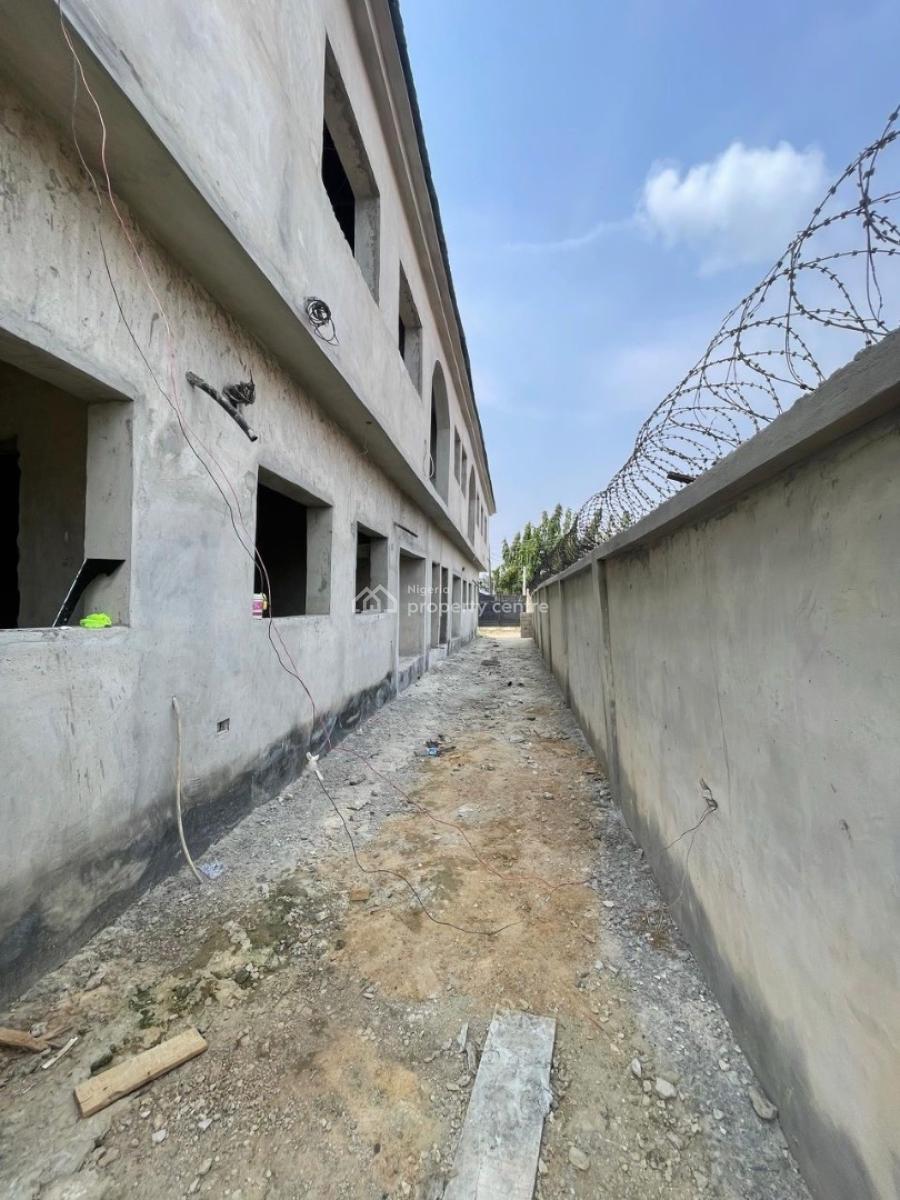 4units of 3bedroom, Badore, Ajah, Lagos, Block of Flats for Sale