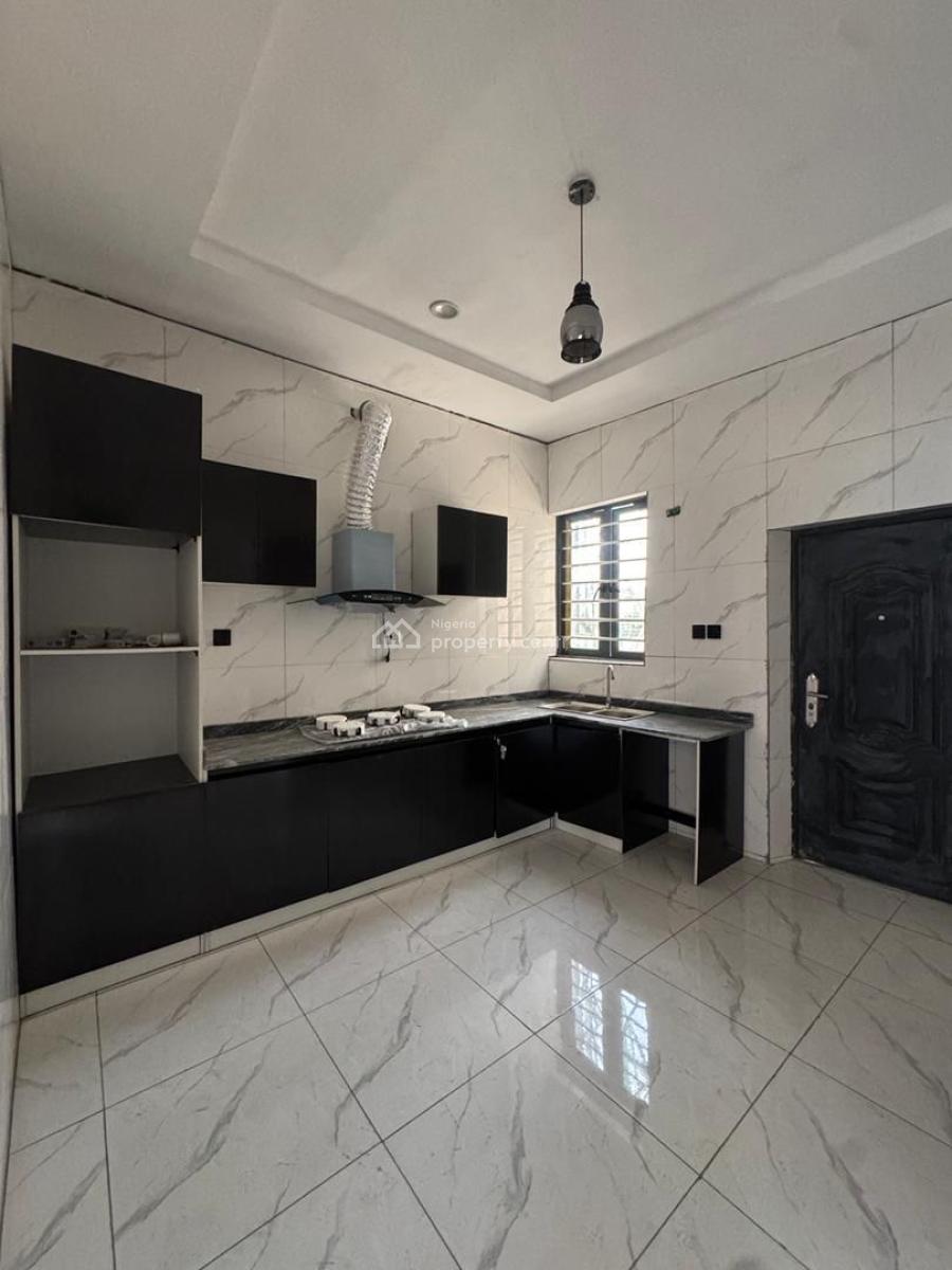 Luxury 3bedroom, Ajah, Lagos, Terraced Duplex for Sale