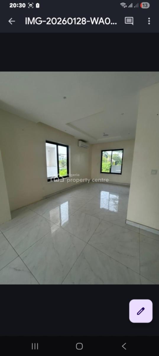 5 Bedroom Luxurious House, Banana Island, Ikoyi, Lagos, Semi-detached Duplex for Rent