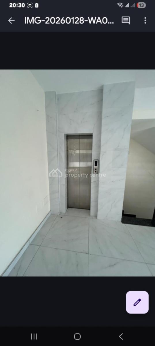 5 Bedroom Luxurious House, Banana Island, Ikoyi, Lagos, Semi-detached Duplex for Rent