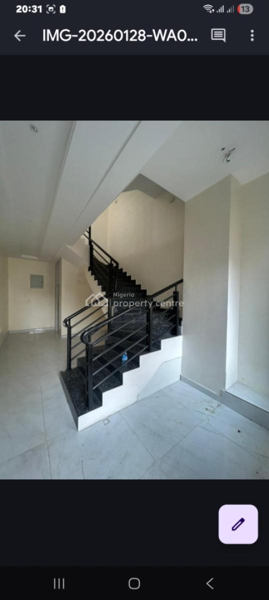 5 Bedroom Luxurious House, Banana Island, Ikoyi, Lagos, Semi-detached Duplex for Rent