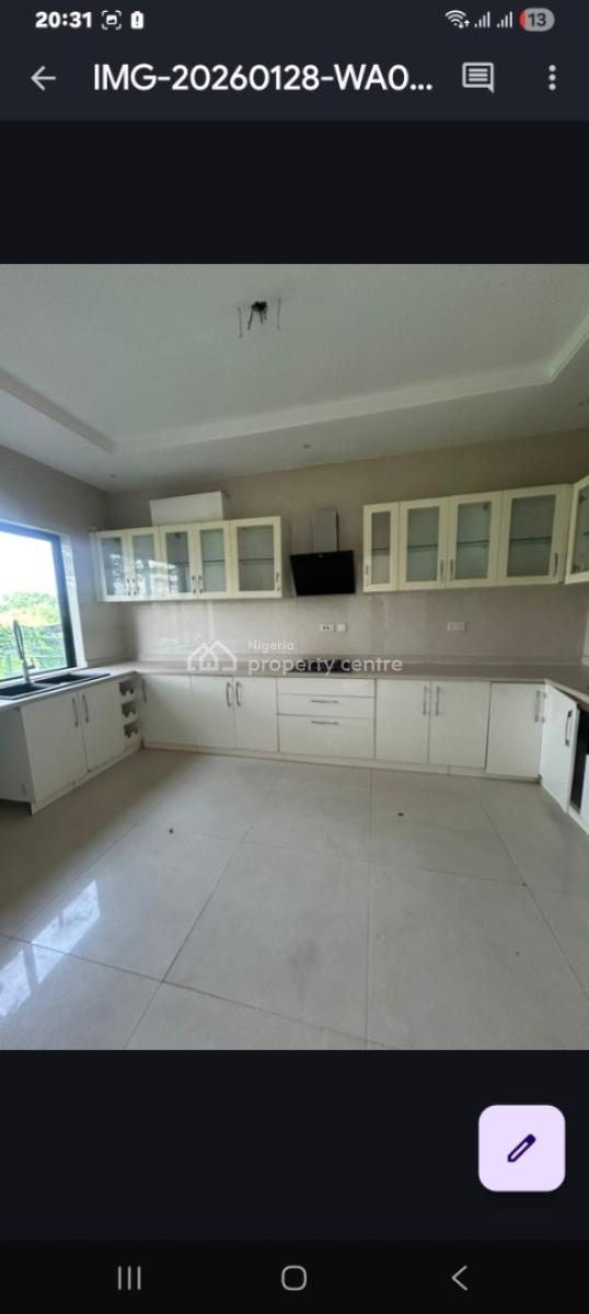 5 Bedroom Luxurious House, Banana Island, Ikoyi, Lagos, Semi-detached Duplex for Rent
