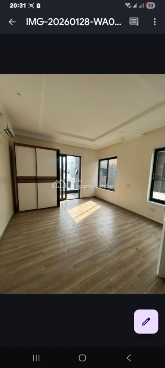 5 Bedroom Luxurious House, Banana Island, Ikoyi, Lagos, Semi-detached Duplex for Rent