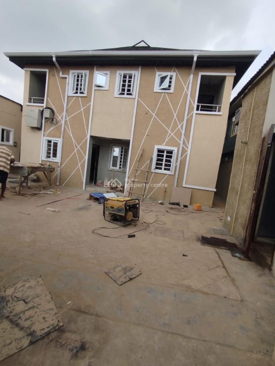 Mini Flat & Room Self-contained, Off Oriola Street, Alapere, Ketu, Lagos, Flat / Apartment for Rent