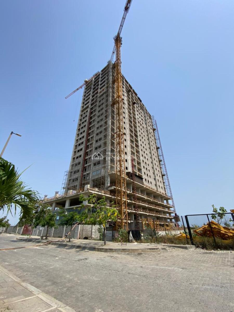 3 Bedroom Apartment with Bq, Elevator, Pool, Playground, Concierge, Victoria Island (vi), Lagos, Flat / Apartment for Sale