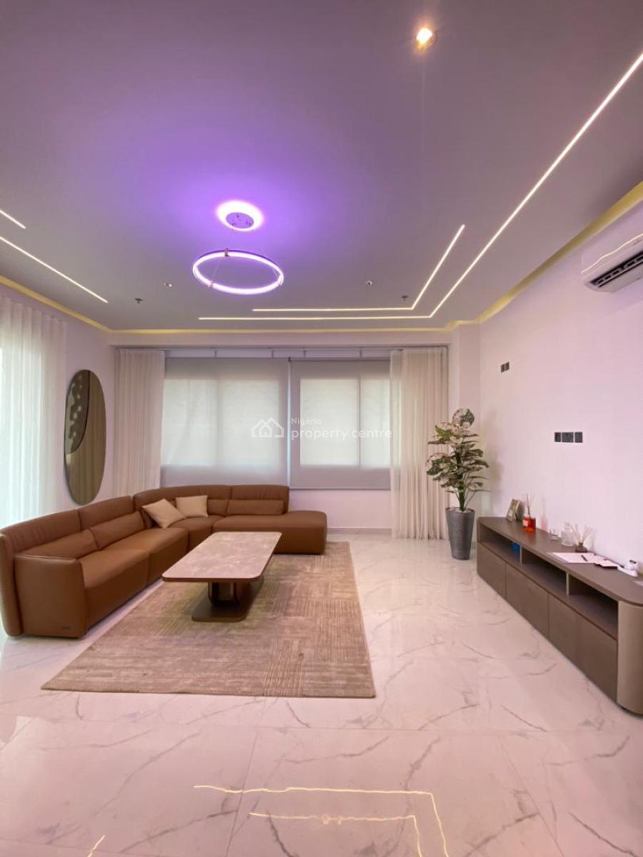 3 Bedroom Apartment with Bq, Elevator, Pool, Playground, Concierge, Victoria Island (vi), Lagos, Flat / Apartment for Sale