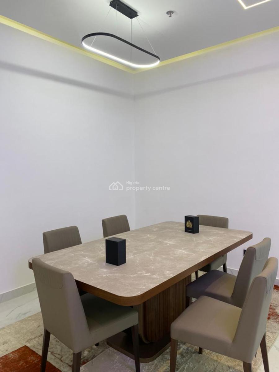 3 Bedroom Apartment with Bq, Elevator, Pool, Playground, Concierge, Victoria Island (vi), Lagos, Flat / Apartment for Sale