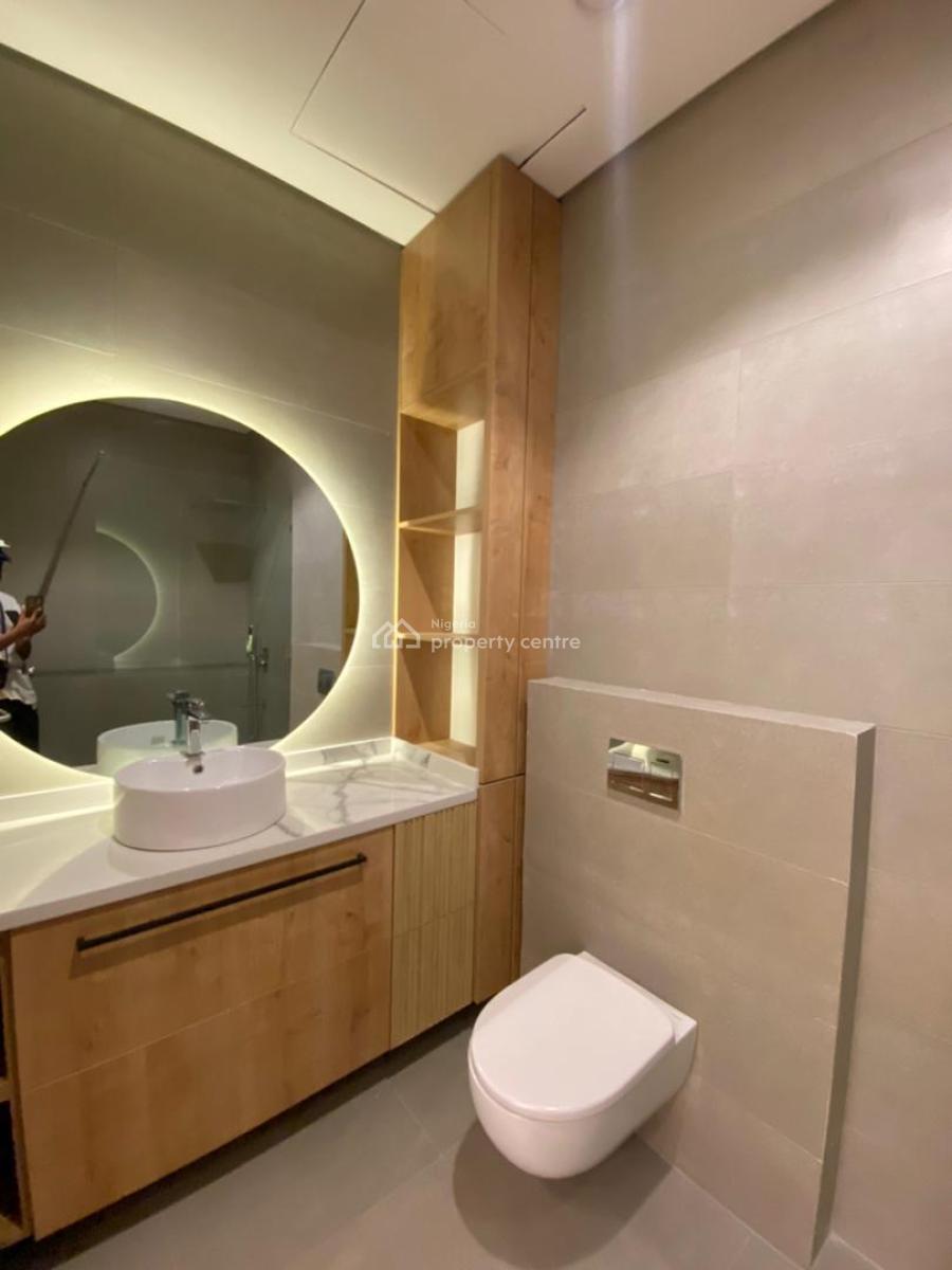 3 Bedroom Apartment with Bq, Elevator, Pool, Playground, Concierge, Victoria Island (vi), Lagos, Flat / Apartment for Sale