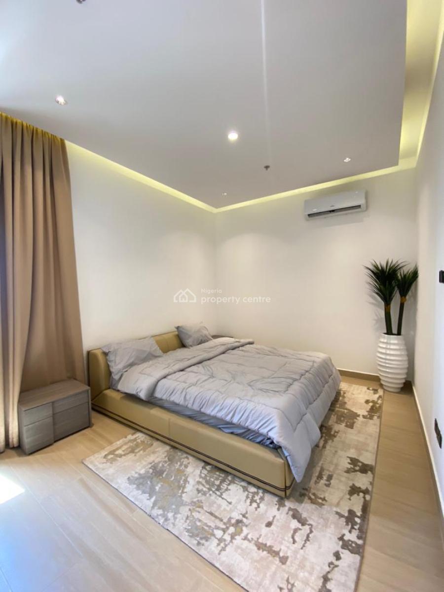 3 Bedroom Apartment with Bq, Elevator, Pool, Playground, Concierge, Victoria Island (vi), Lagos, Flat / Apartment for Sale