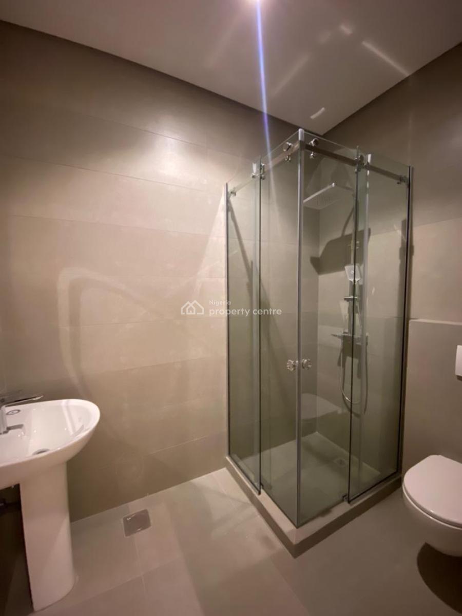 3 Bedroom Apartment with Bq, Elevator, Pool, Playground, Concierge, Victoria Island (vi), Lagos, Flat / Apartment for Sale