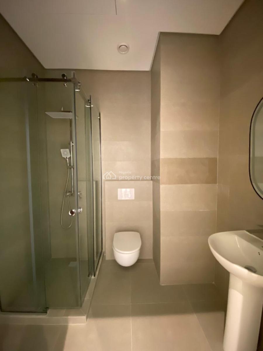 3 Bedroom Apartment with Bq, Elevator, Pool, Playground, Concierge, Victoria Island (vi), Lagos, Flat / Apartment for Sale