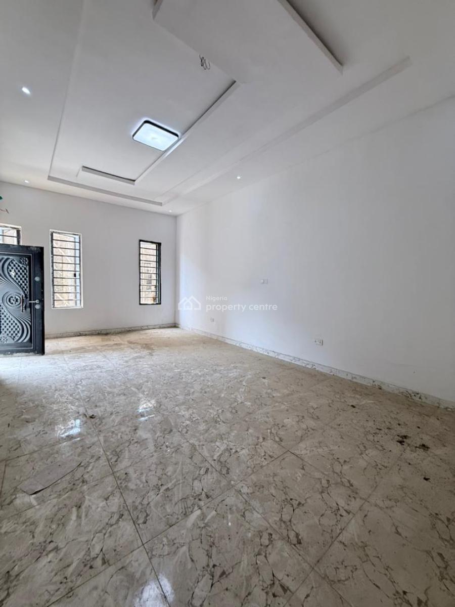 Beautiful 4 Bedroom Terrace Duplex, Ajah, Lagos, Terraced Duplex for Rent