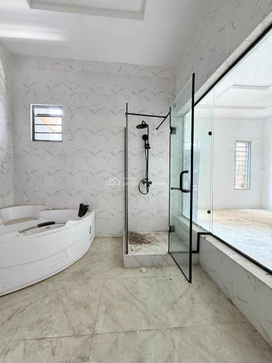 Beautiful 4 Bedroom Terrace Duplex, Ajah, Lagos, Terraced Duplex for Rent