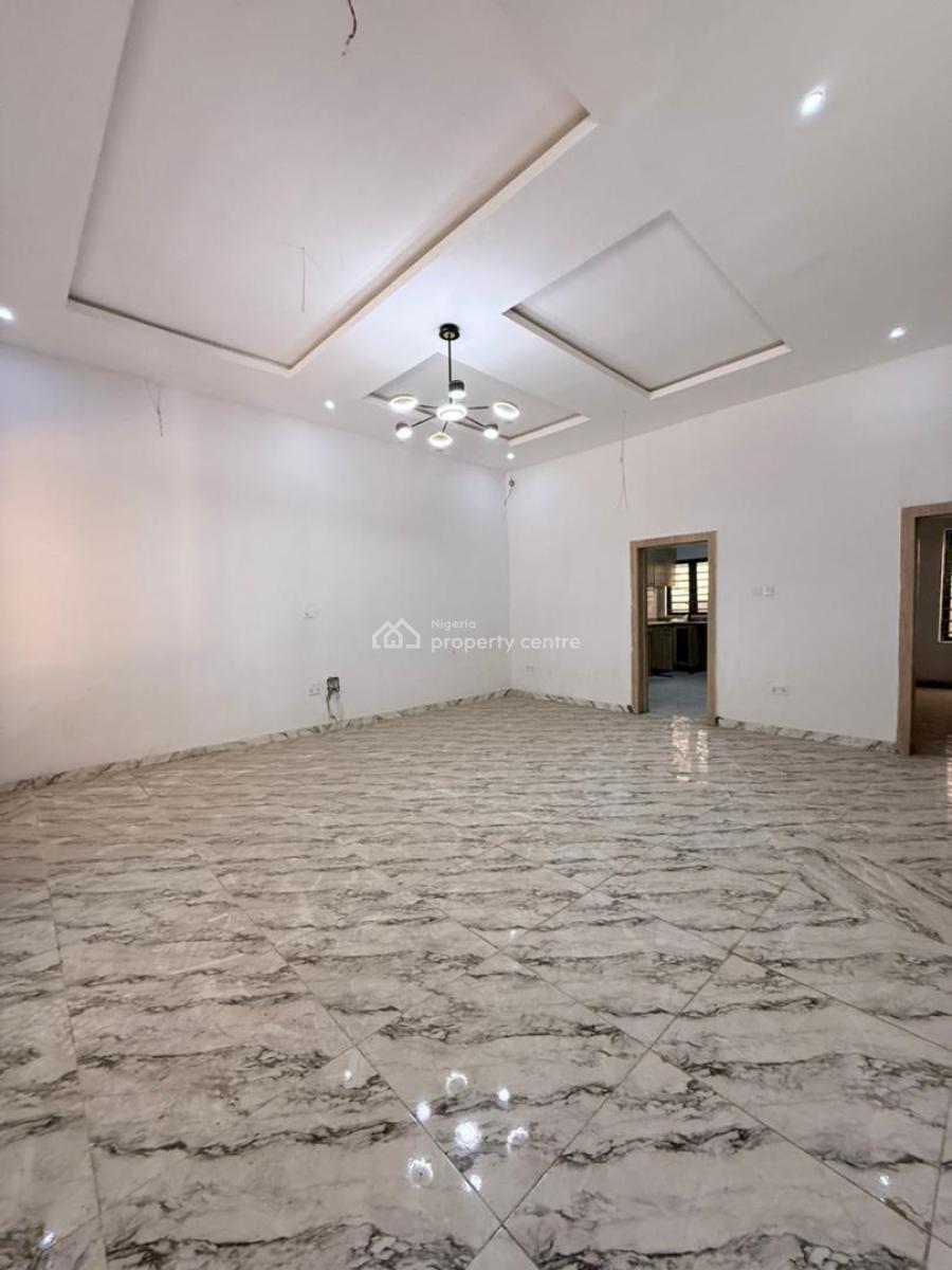 Beautiful 4 Bedroom Terrace Duplex, Ajah, Lagos, Terraced Duplex for Rent