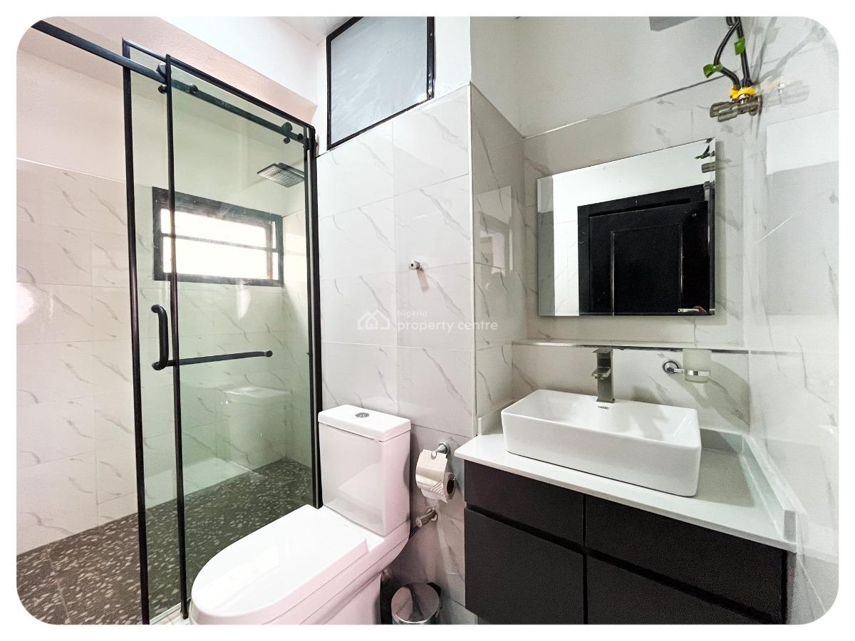 Furnished 3 Bedroom Apartment with Bq and Pool, Victoria Island (vi), Lagos, Flat / Apartment for Rent