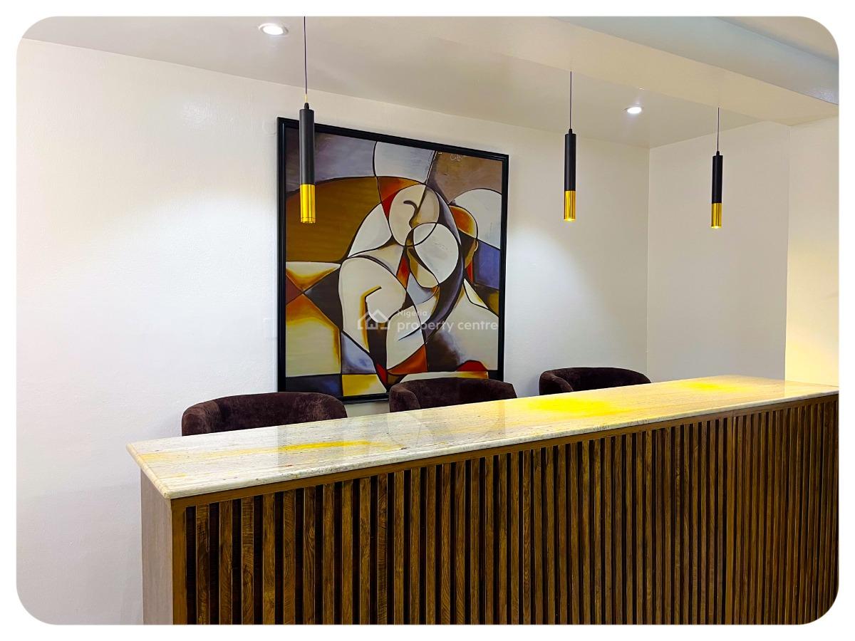 Furnished 3 Bedroom Apartment with Bq and Pool, Victoria Island (vi), Lagos, Flat / Apartment for Rent