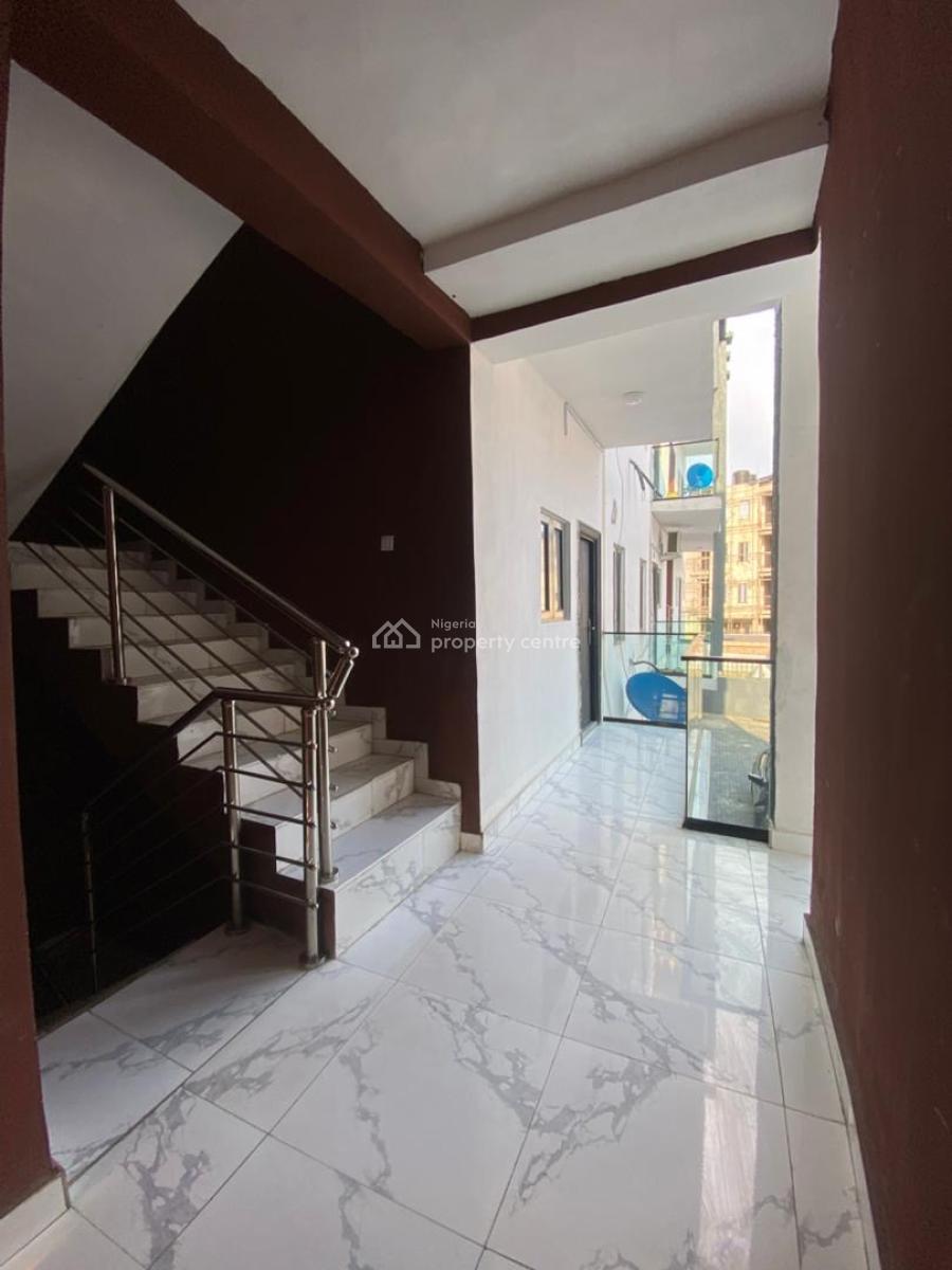 Luxury 1bedroom Apartment, Sangotedo, Ajah, Lagos, Flat / Apartment for Sale