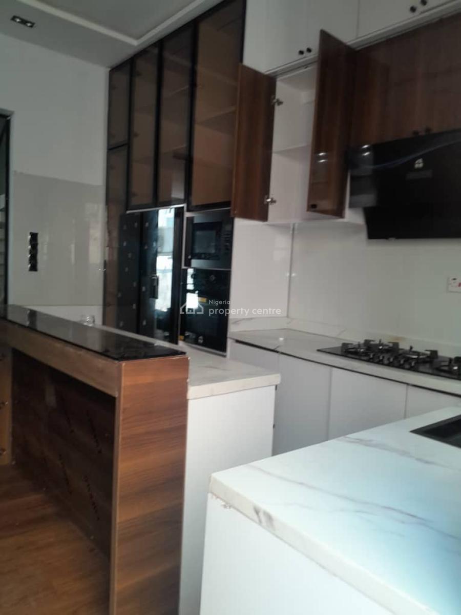 Luxury 4bedroom, Ikota Gra, Lekki, Lagos, Semi-detached Duplex for Rent