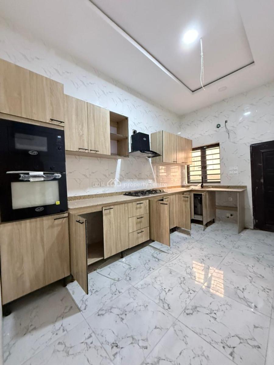 Spacious 4 Bedroom Terrace Duplex, Ajah, Ajah, Lagos, Terraced Duplex for Rent