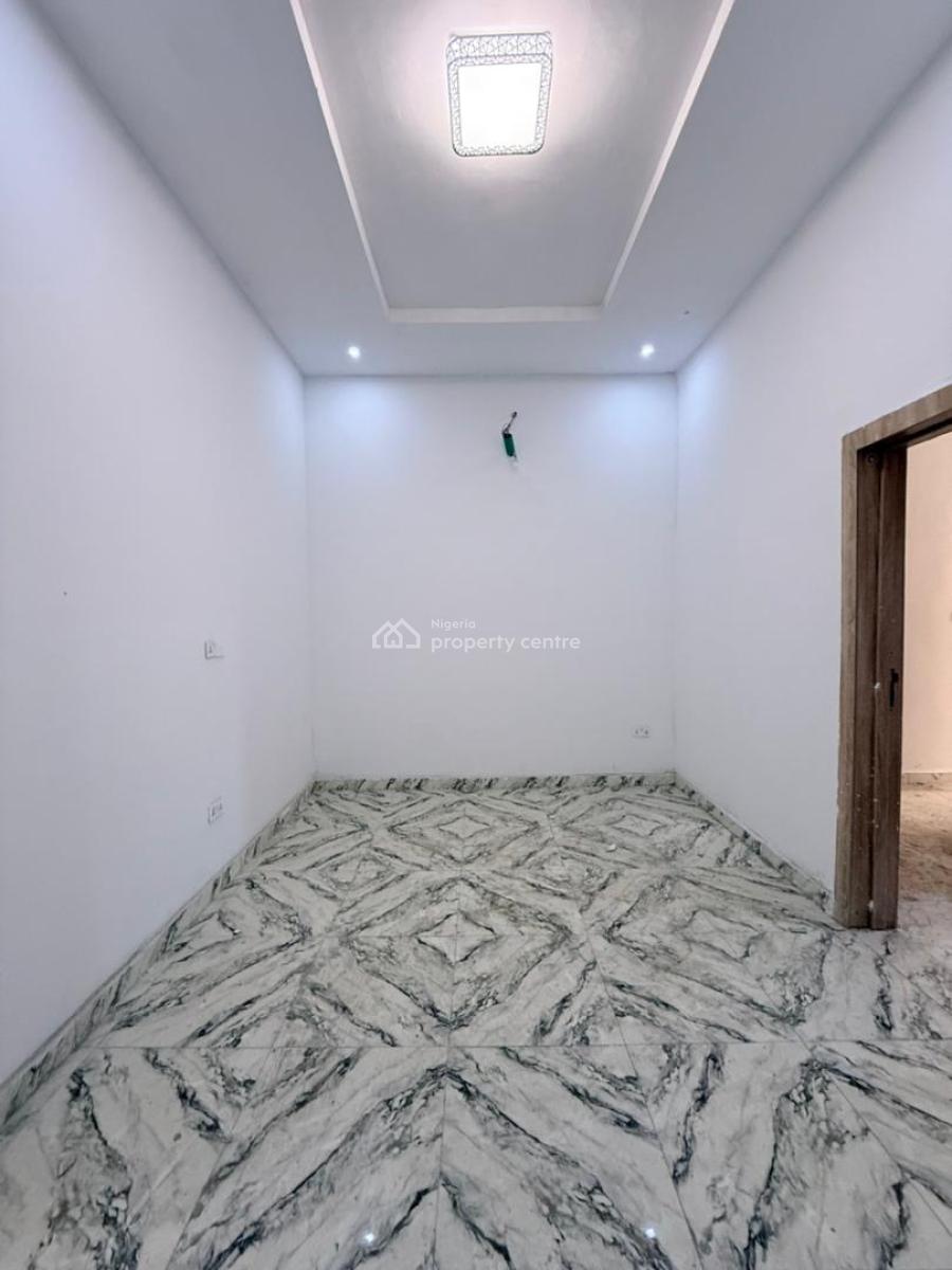 Spacious 4 Bedroom Terrace Duplex, Ajah, Ajah, Lagos, Terraced Duplex for Rent