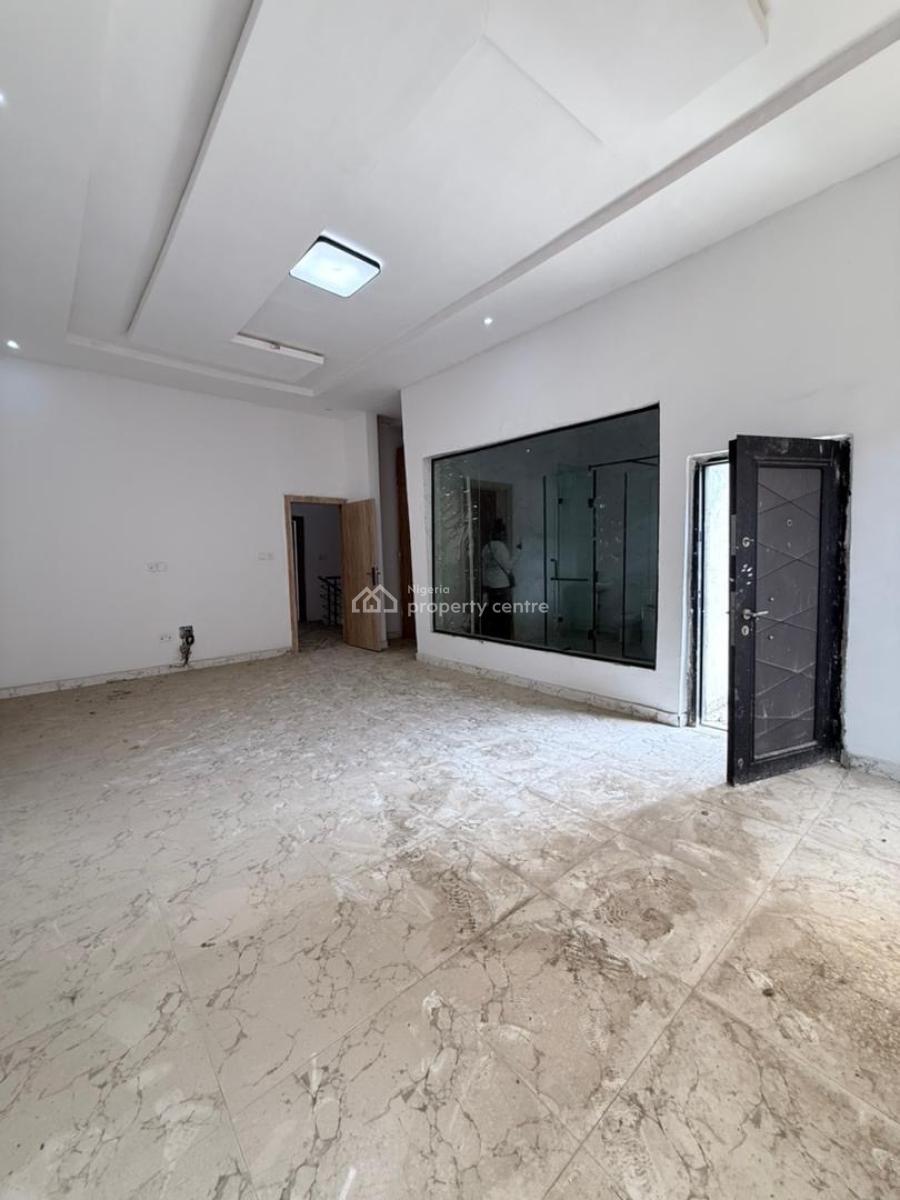 Spacious 4 Bedroom Terrace Duplex, Ajah, Ajah, Lagos, Terraced Duplex for Rent