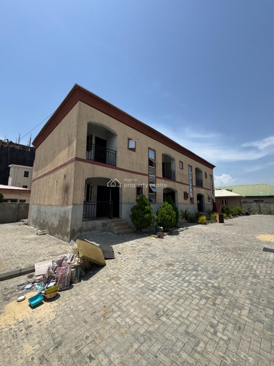 3 Units of 3 Bedroom Terrace & a Unit of 2 Bedroom Bungalow, Ikate Elegushi, Lekki, Lagos, Terraced Duplex for Rent