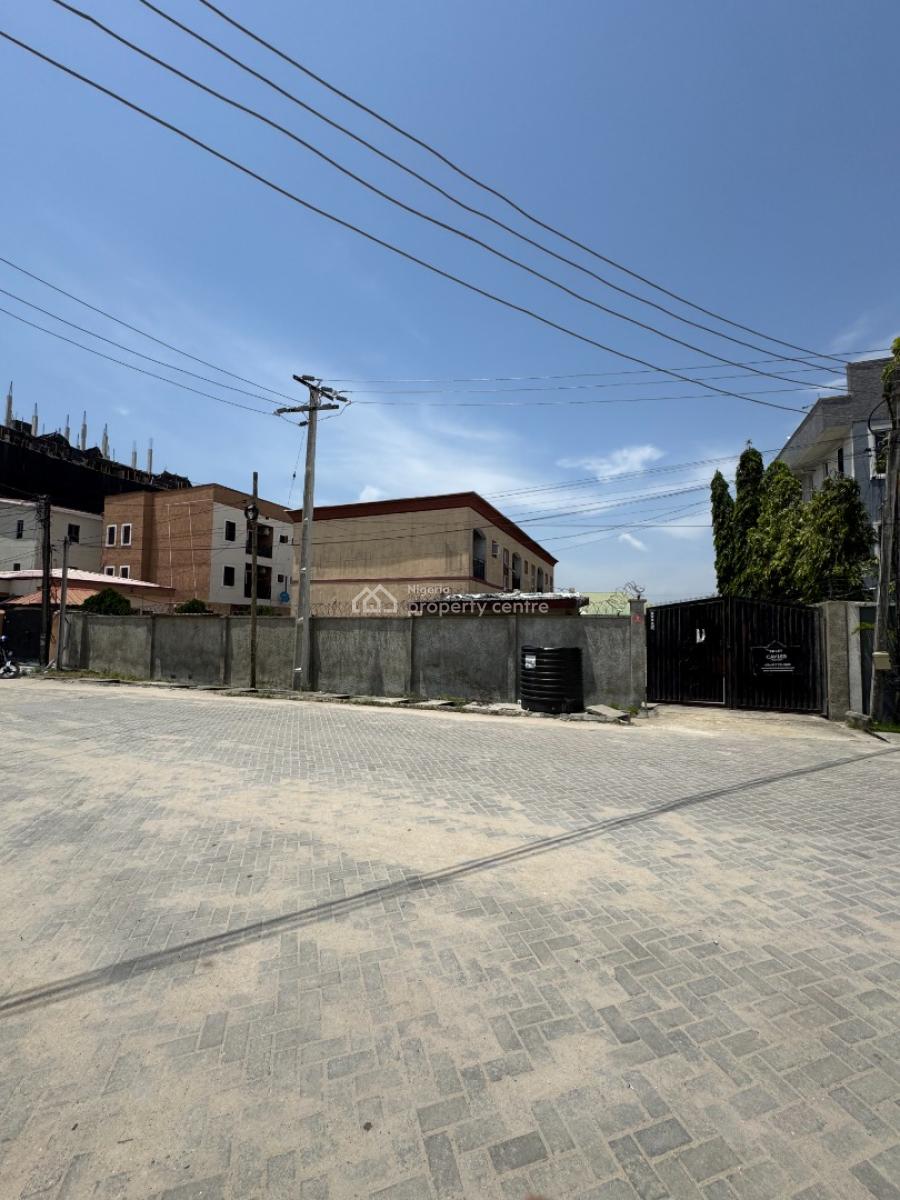 3 Units of 3 Bedroom Terrace & a Unit of 2 Bedroom Bungalow, Ikate Elegushi, Lekki, Lagos, Terraced Duplex for Rent