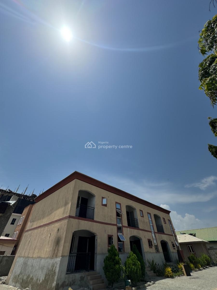 3 Unit of 3 Bedroom Terrace, Ikate, Lekki, Lagos, Terraced Duplex for Rent