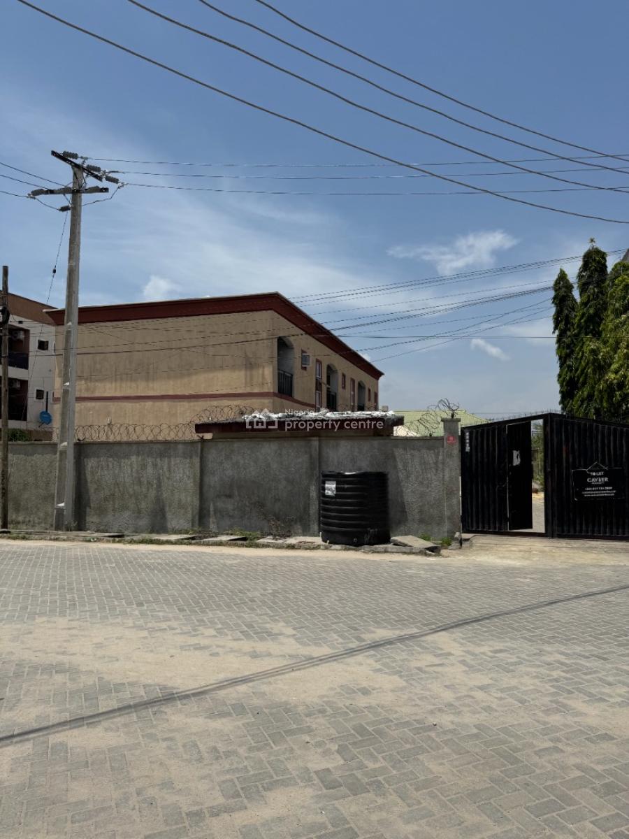 3 Unit of 3 Bedroom Terrace, Ikate, Lekki, Lagos, Terraced Duplex for Rent