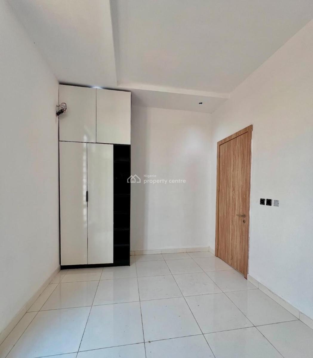 Luxury Smart Home 4 Bedroom Semi-detached Duplex with Bq, Ikota, Lekki, Lagos, Semi-detached Duplex for Sale