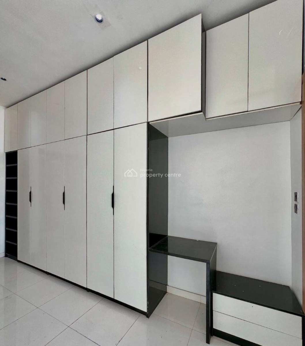 Luxury Smart Home 4 Bedroom Semi-detached Duplex with Bq, Ikota, Lekki, Lagos, Semi-detached Duplex for Sale