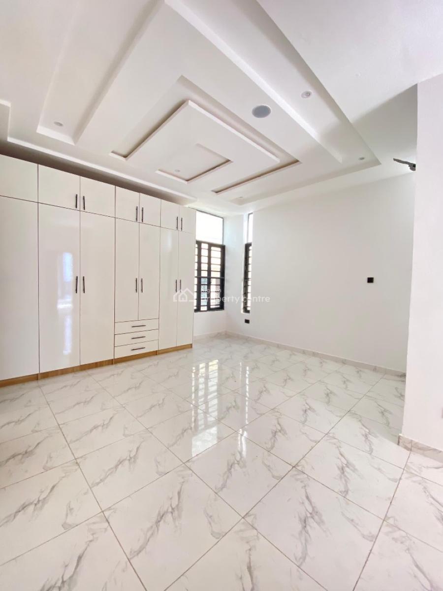 Luxury 4bedroom, Ologolo, Lekki, Lagos, Terraced Duplex for Sale