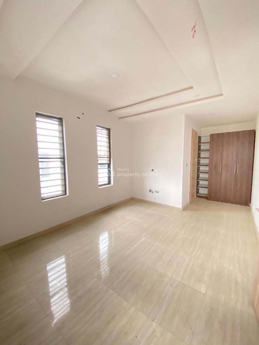 Luxury 4bedroom, Ologolo, Lekki, Lagos, Terraced Duplex for Sale