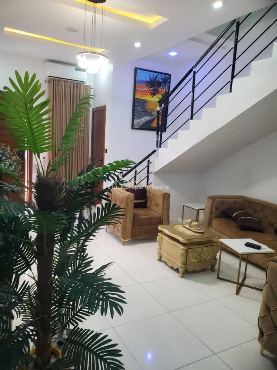 Fully Furnished 2 Bedroom Terrace Duplex, Gra, Ikota, Lekki, Lagos, Flat / Apartment for Sale