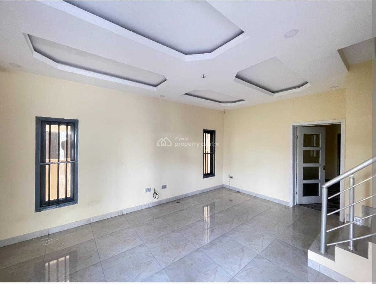 Luxury 4bedroom, Agungi, Lekki, Lagos, Detached Duplex for Sale