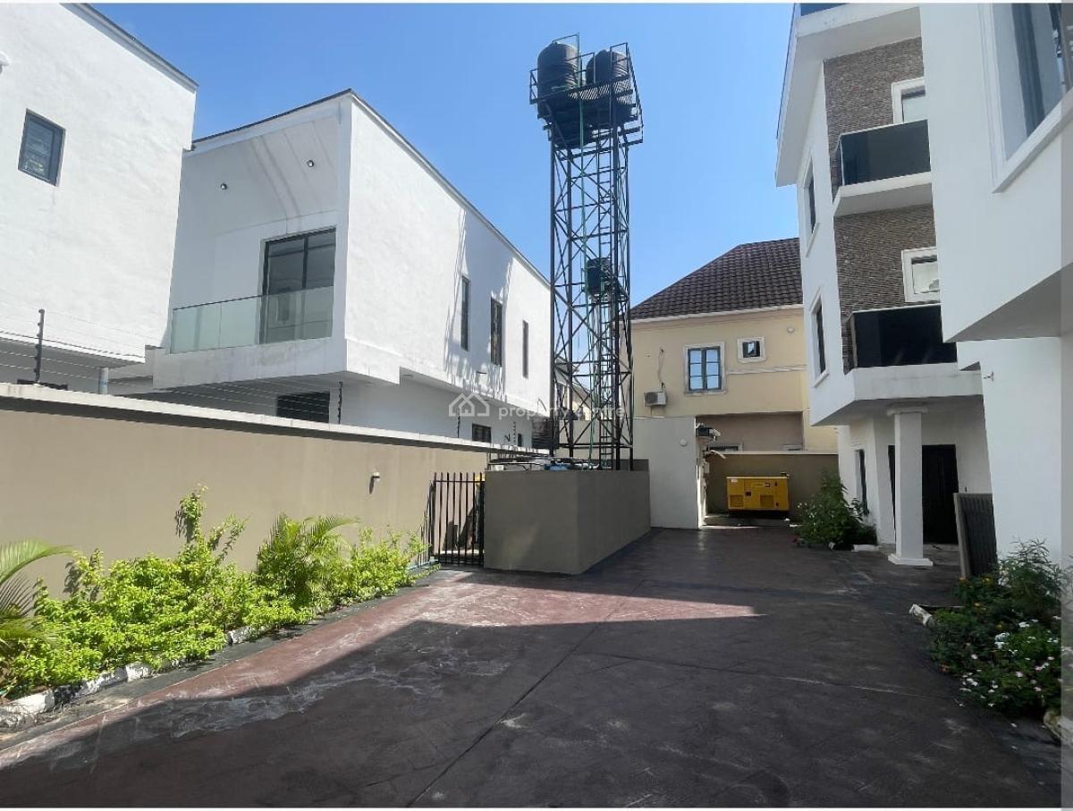 Luxury 4bedroom, Agungi, Lekki, Lagos, Detached Duplex for Sale