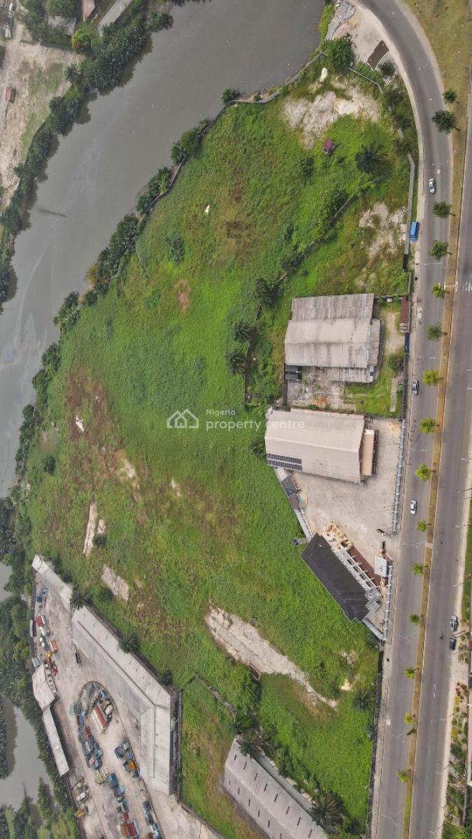 118 Plots of Land, Nkpogu Close to Nlng, Trans Amadi, Port Harcourt, Rivers, Mixed-use Land for Sale