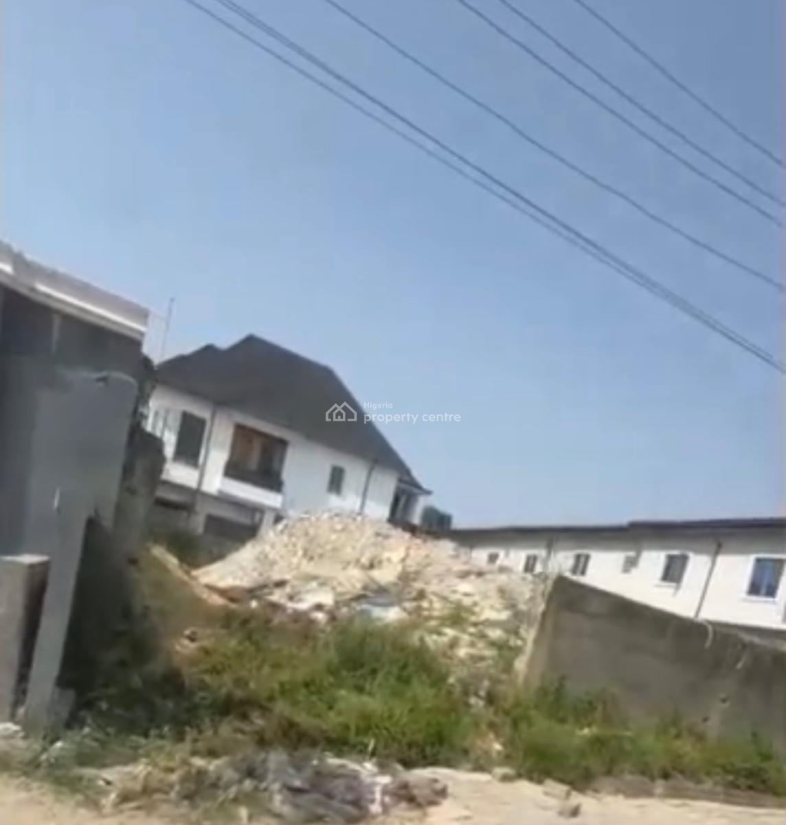 326sqm, Ologolo, Lekki, Lagos, Land for Sale