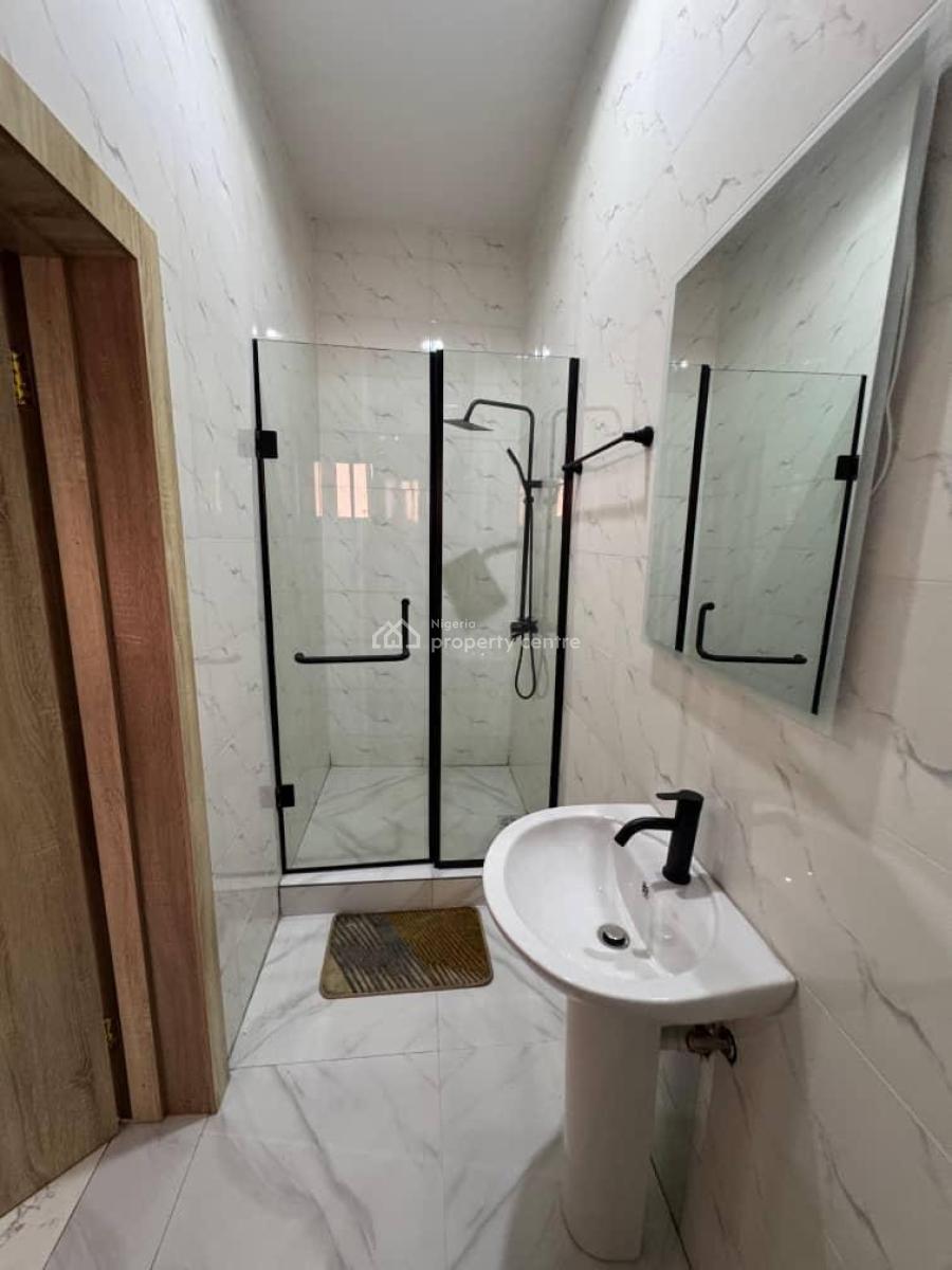 Fully Furnished 3 Bedroom Apartment, Bics Garden, Lekki Phase 1, Lekki, Lagos, Flat / Apartment for Rent