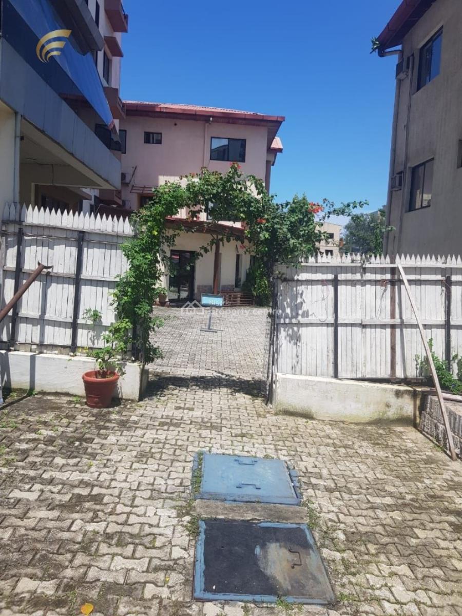 4-star Hotel Asset, Off Adeola Odeku, Victoria Island (vi), Lagos, Hotel / Guest House for Sale