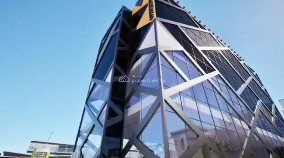 Luxury Commercial Space in a Business Area, Awolowo Way, Ikeja, Lagos, Plaza / Complex / Mall for Sale